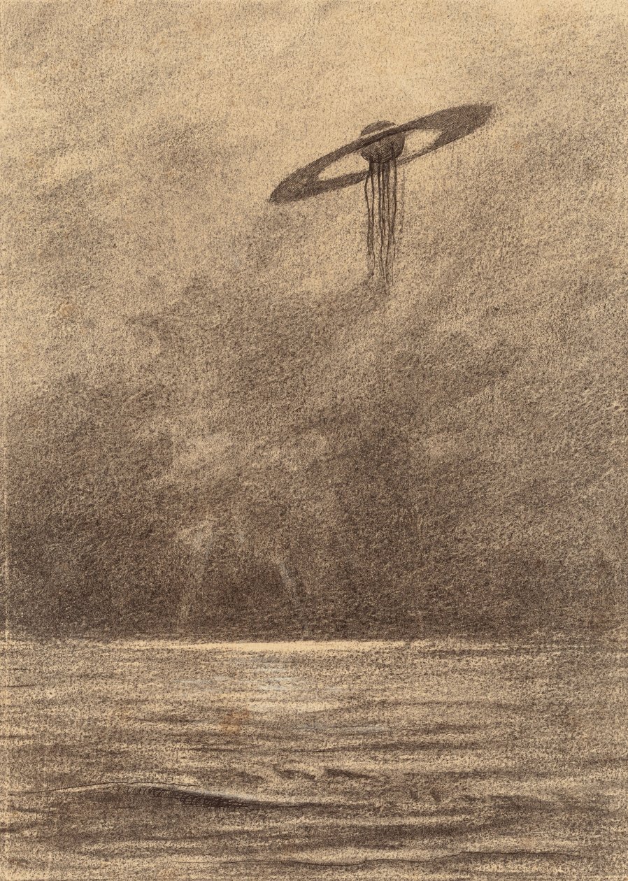 Marslı Uçan Makine by Henrique Alvim Correa