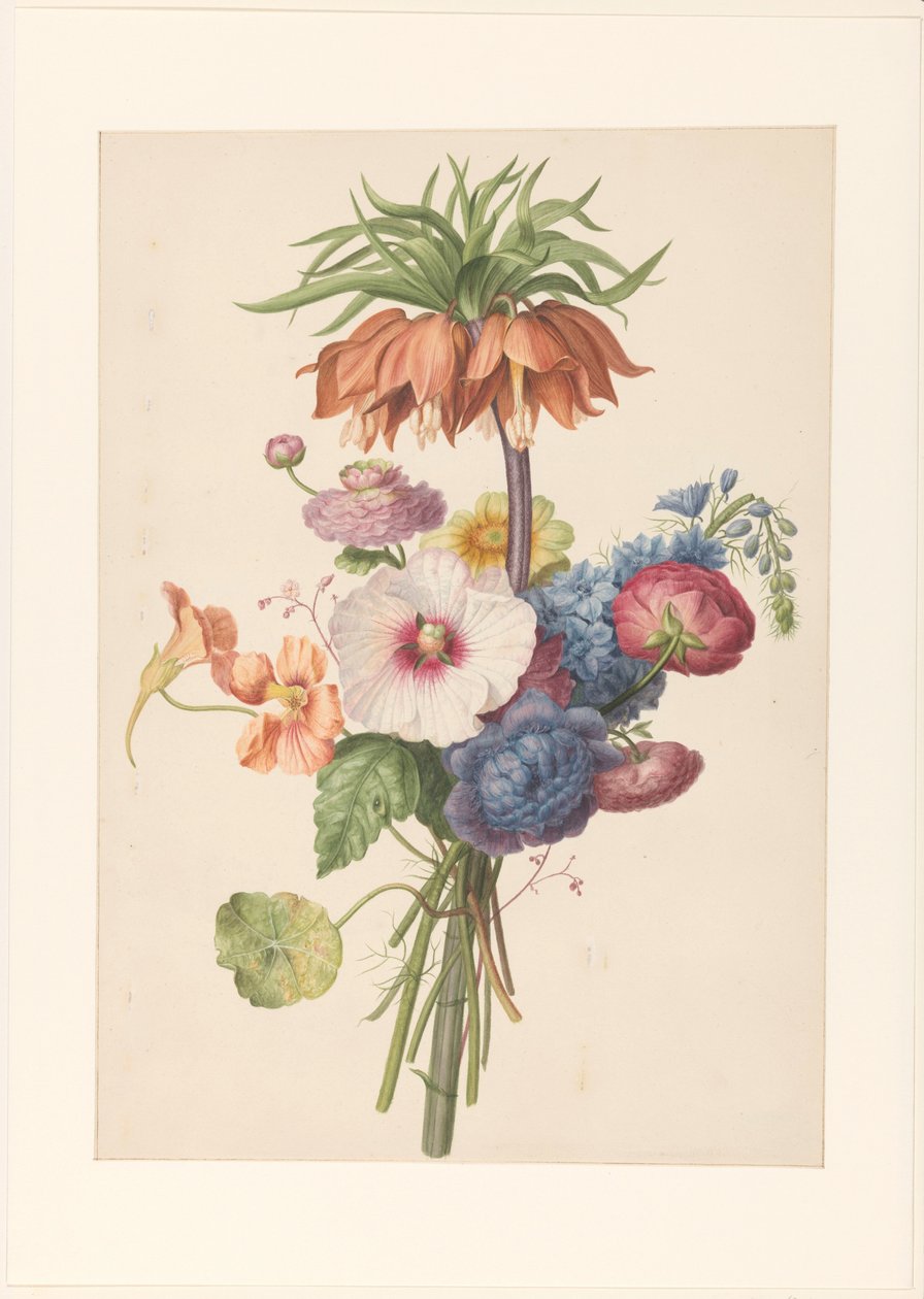 Buket by Henriëtte Geertruida Knip