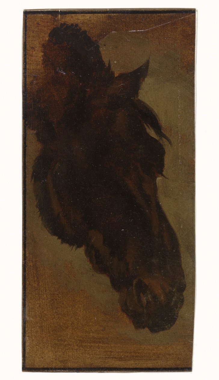 at kafası by Henriëtte Ronner