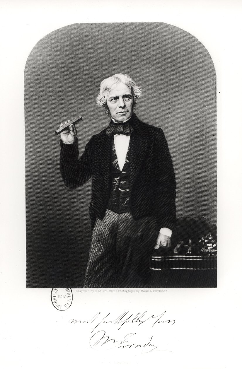 Michael Faraday