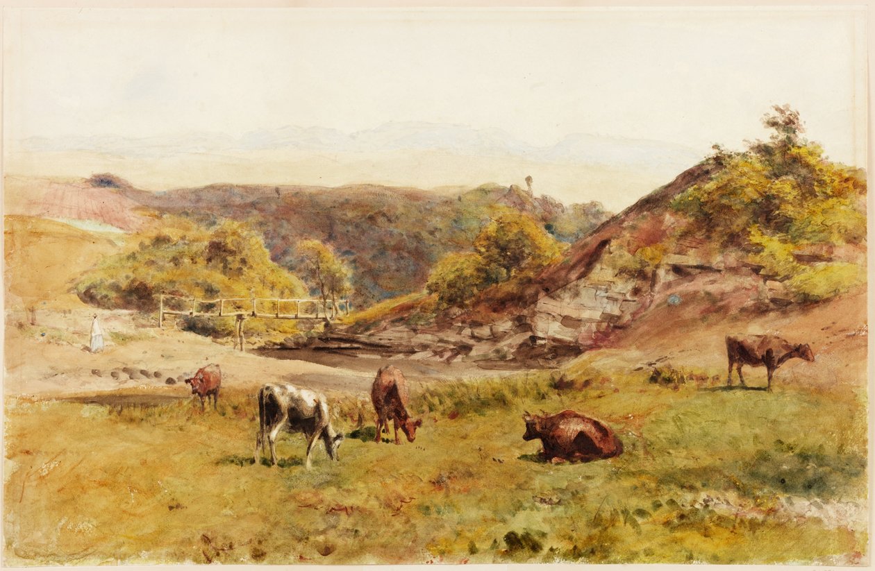 Gilsland (gövde rengi) by Henry Burdon Richardson