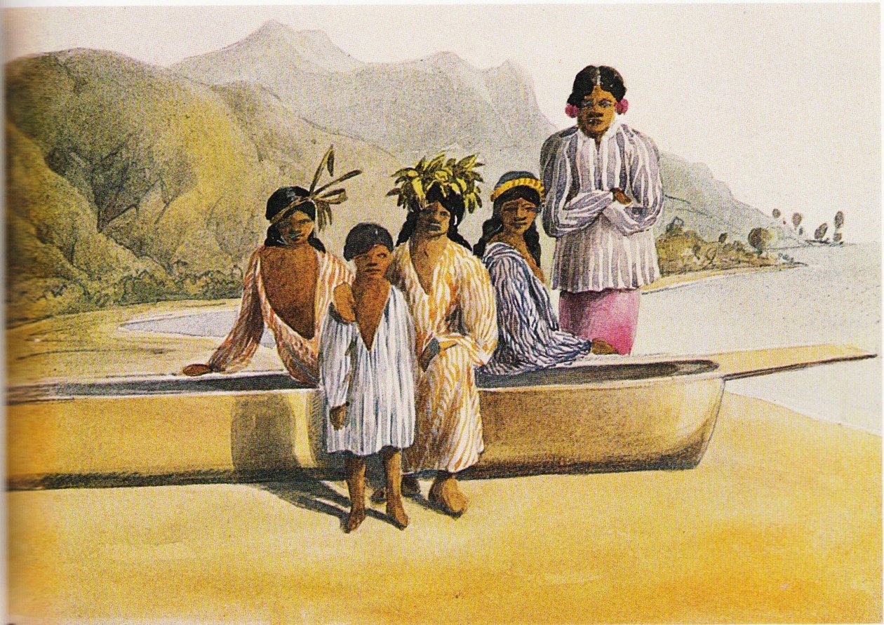 Tahiti