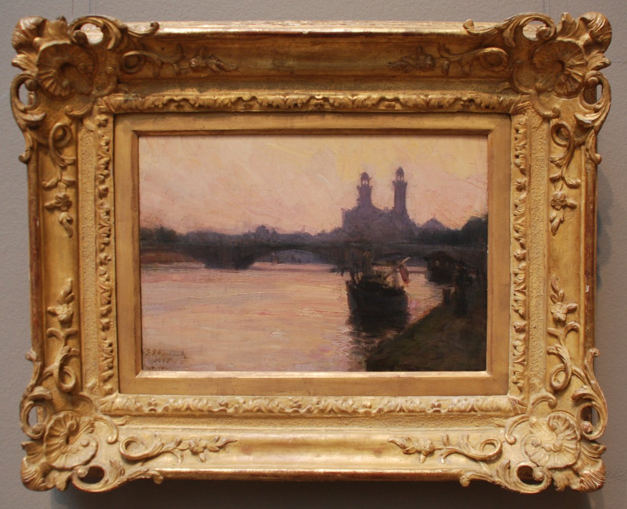 onun by Henry Ossawa Tanner