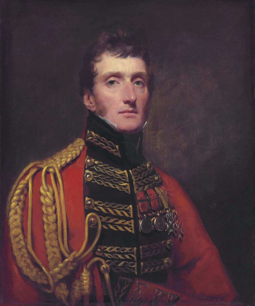 1837) Henry Raeburn tarafından by Henry Raeburn