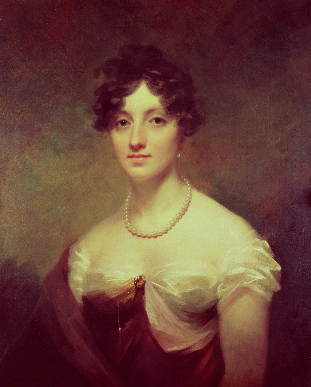 Leydi Colville by Henry Raeburn