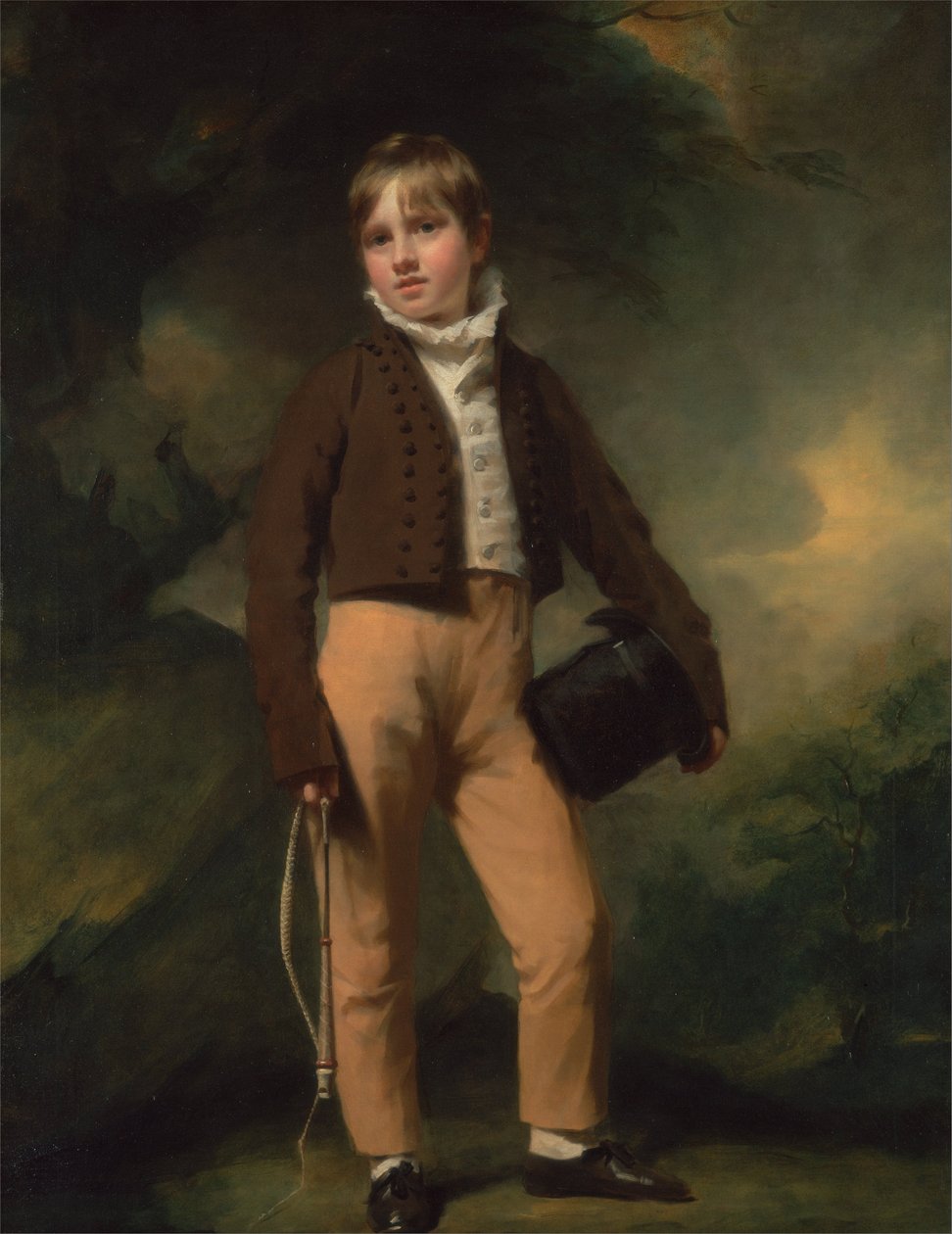 Quentin McAdam by Henry Raeburn