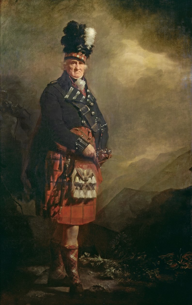 MacNab by Henry Raeburn