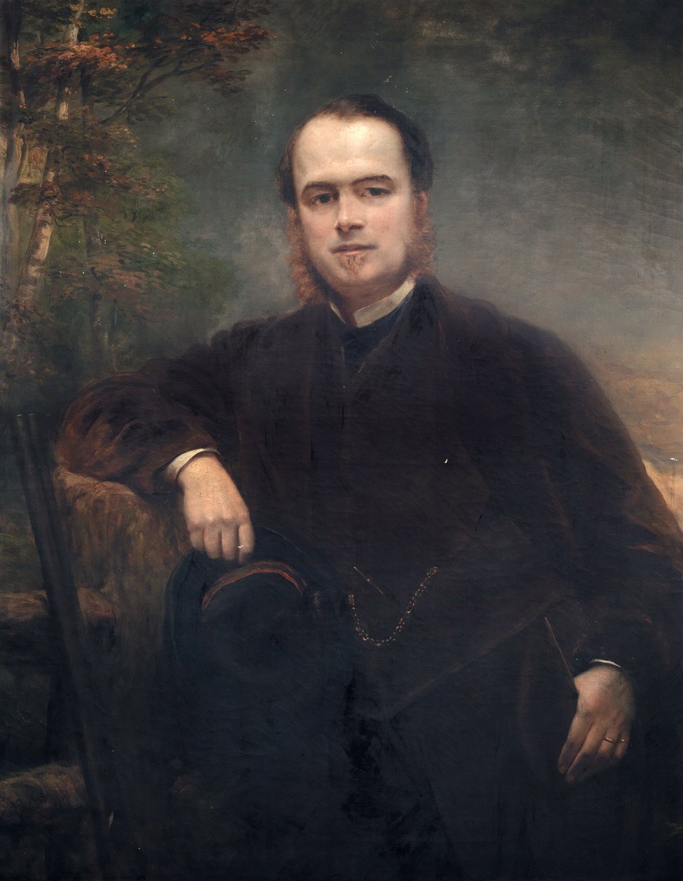 Charles Du Cane by Henry Richard Graves