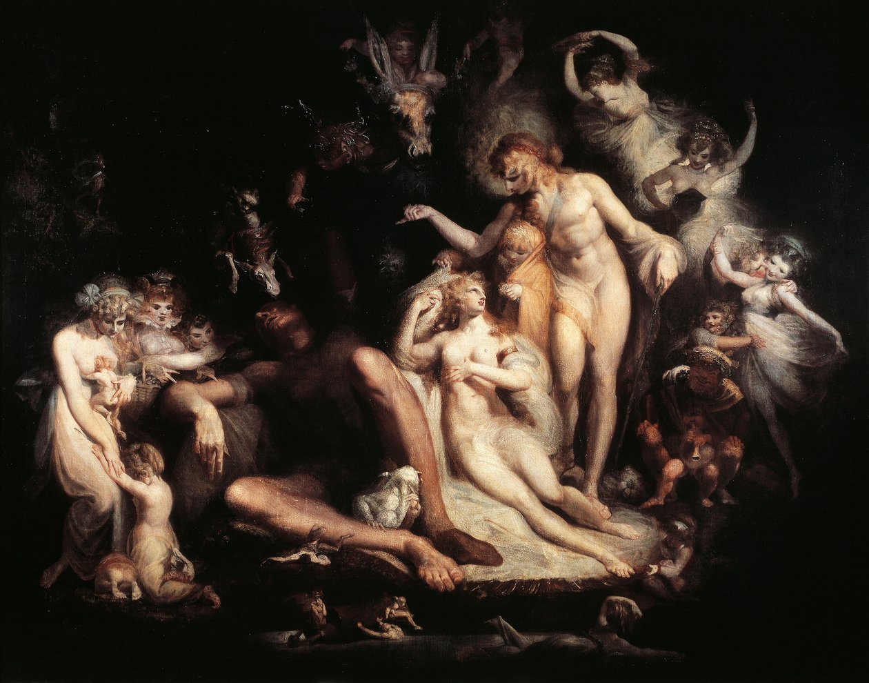 "Titania