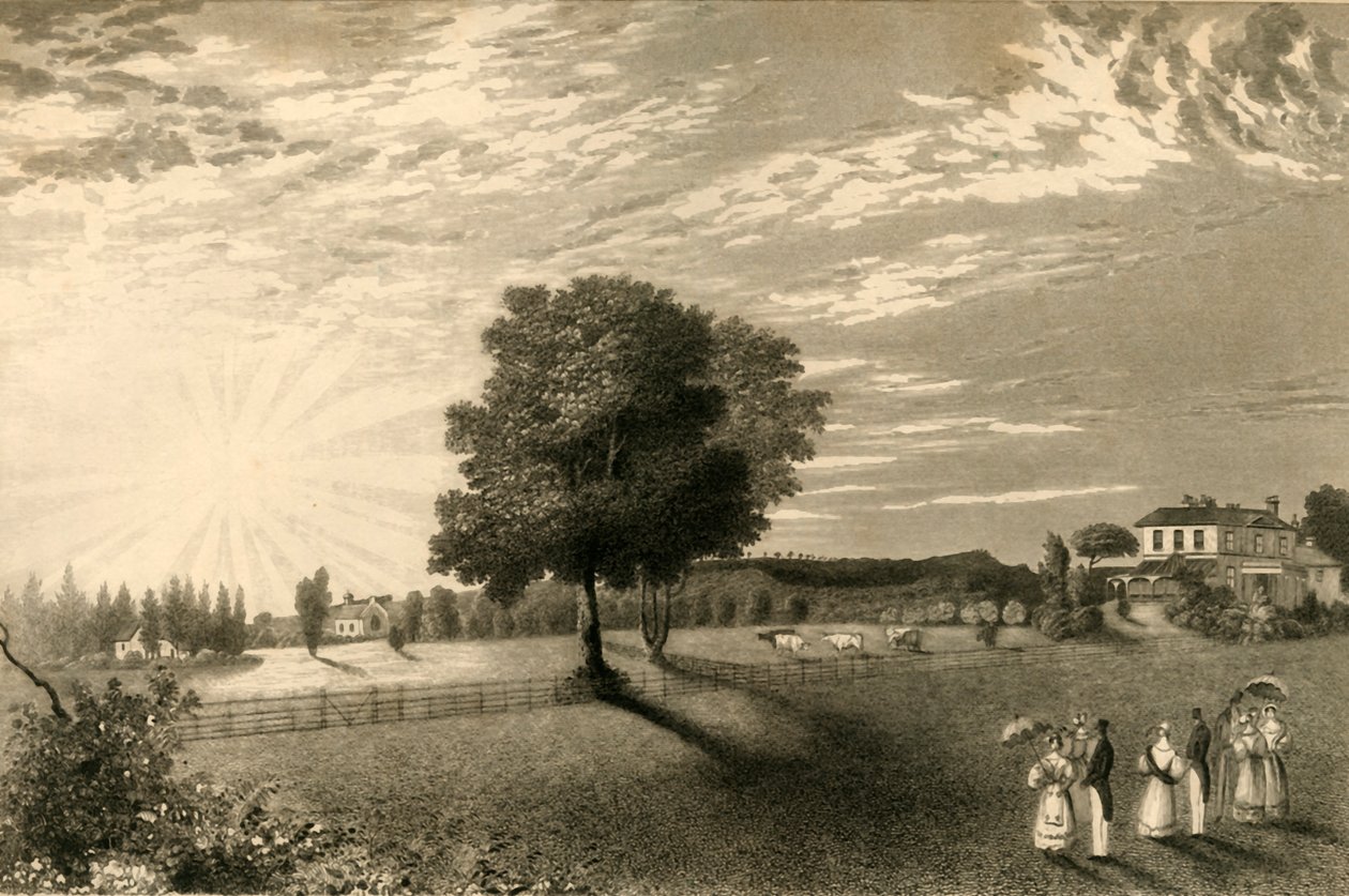 "Sennikotlar", 1835. by Henry Alexander Ogg