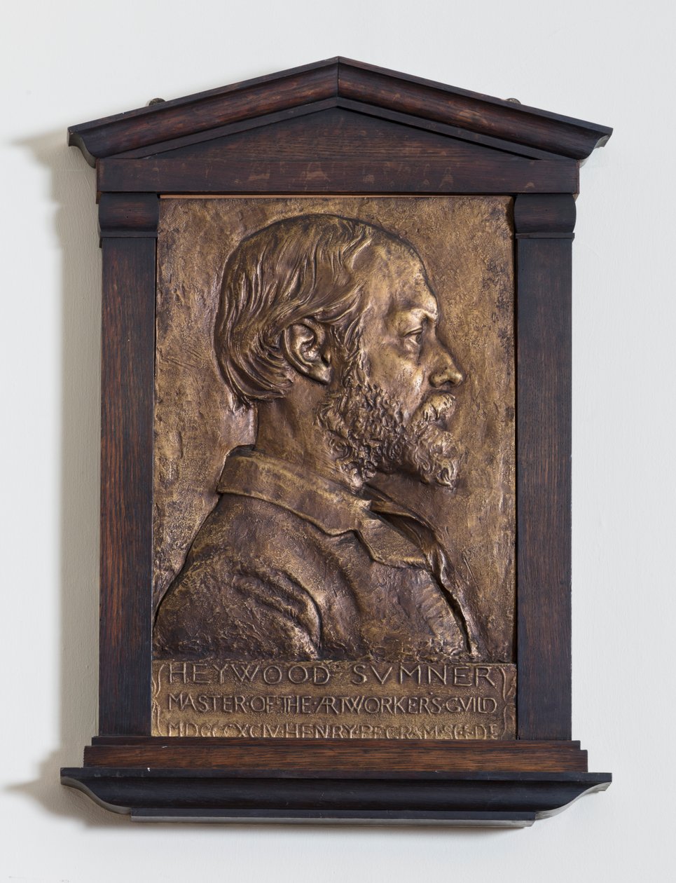 Tasarımcı Heywood Sumner