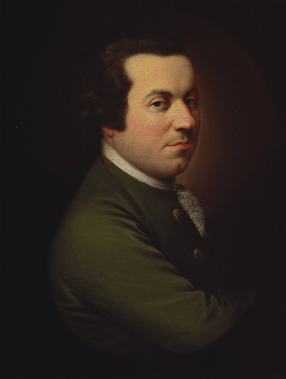 Jonathan Potts 1745-1781, 177076. by Henry Benbridge