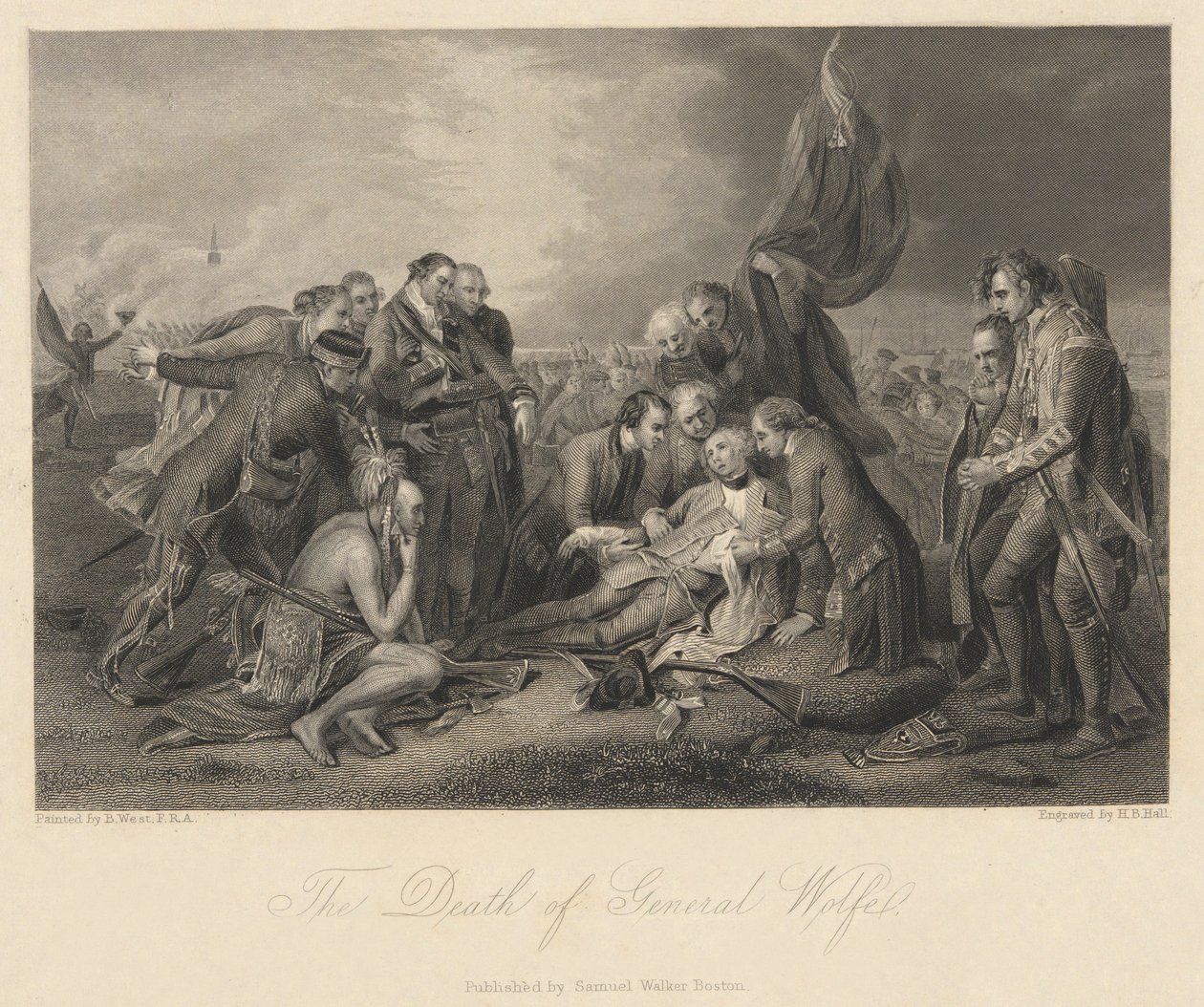 General Wolfe