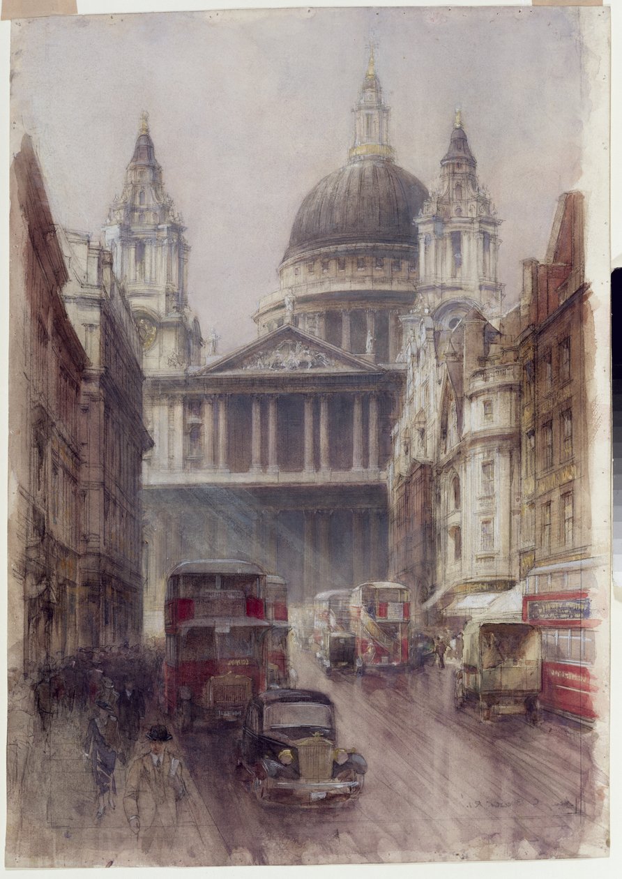 Ludgate Hill