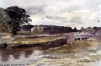 Mill, Chilham