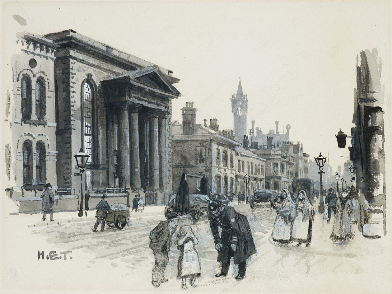 Salem Şapeli, Strangeways by Henry Edward Tidmarsh