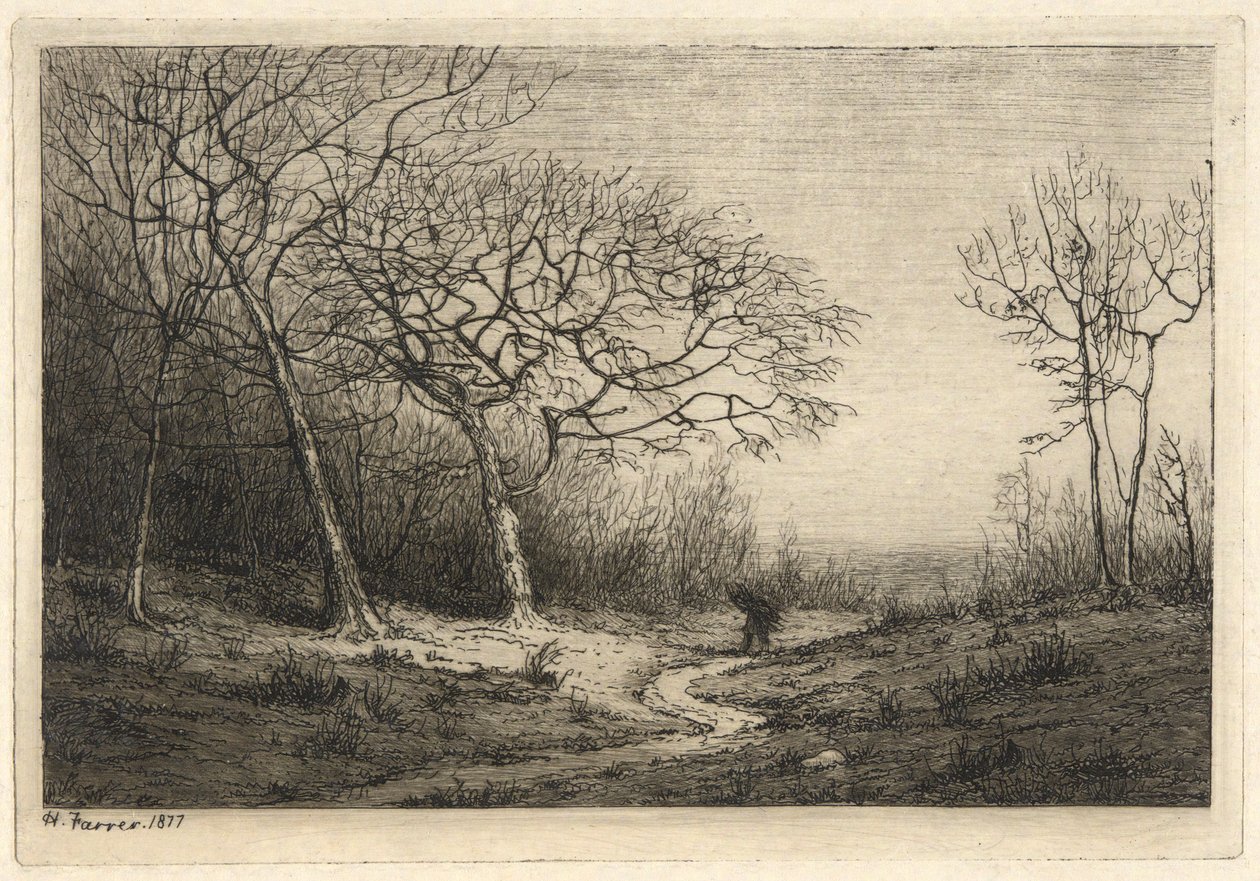 Aralık by Henry Farrer