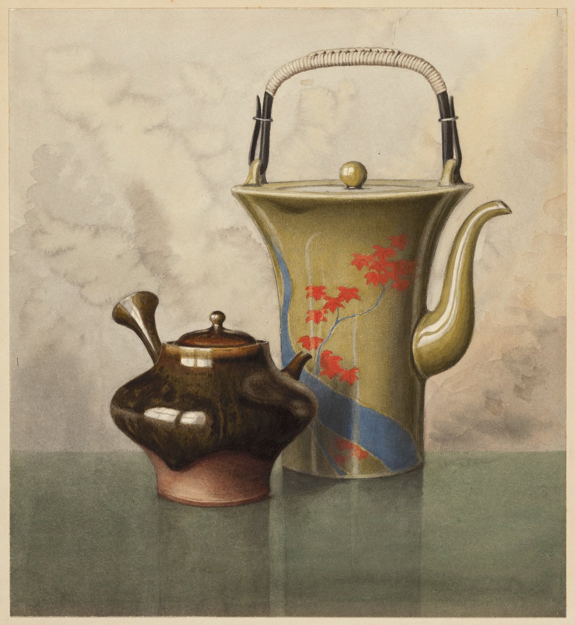 Oryantal Çaydanlıklar by Henry Farrer