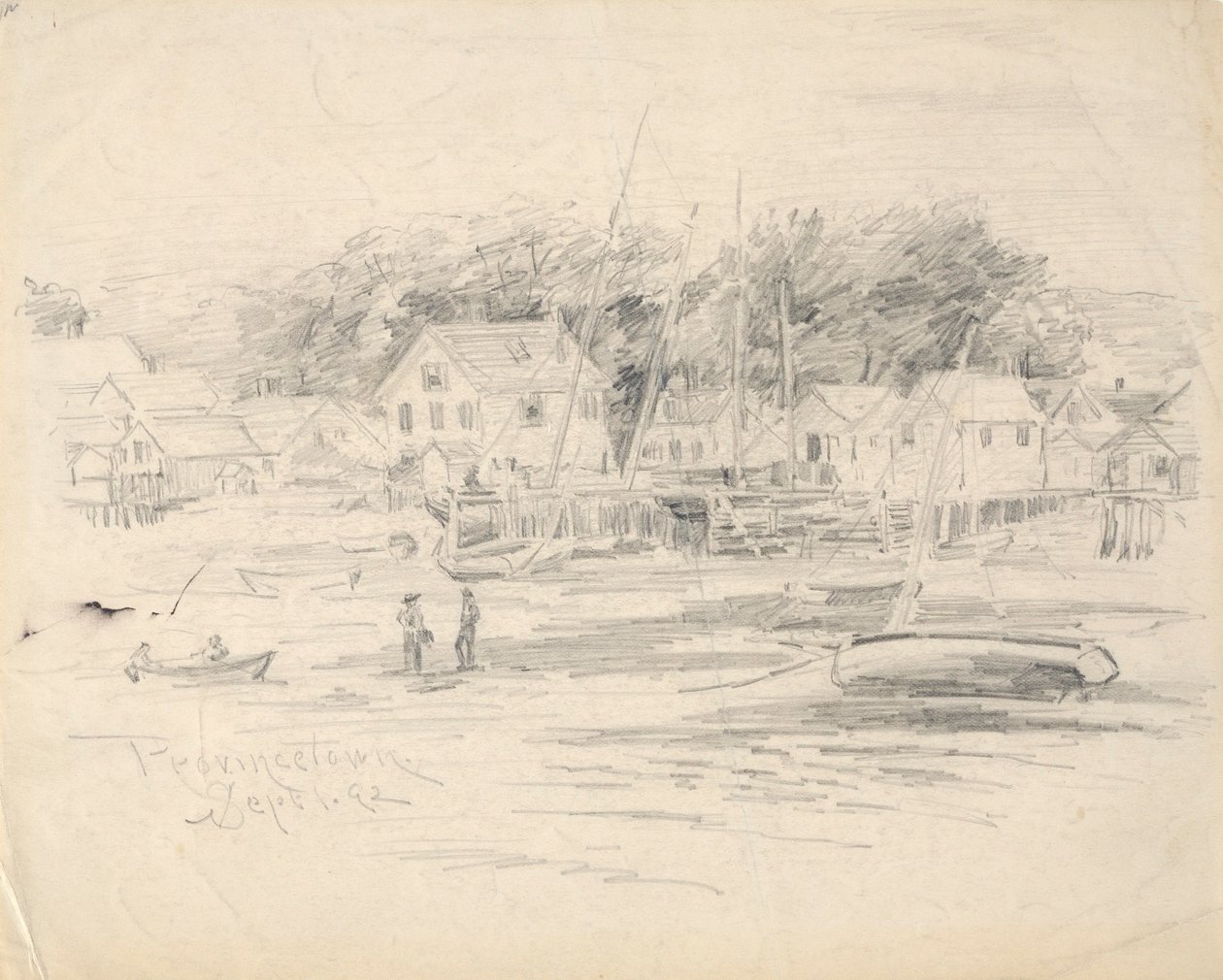  by Henry Farrer