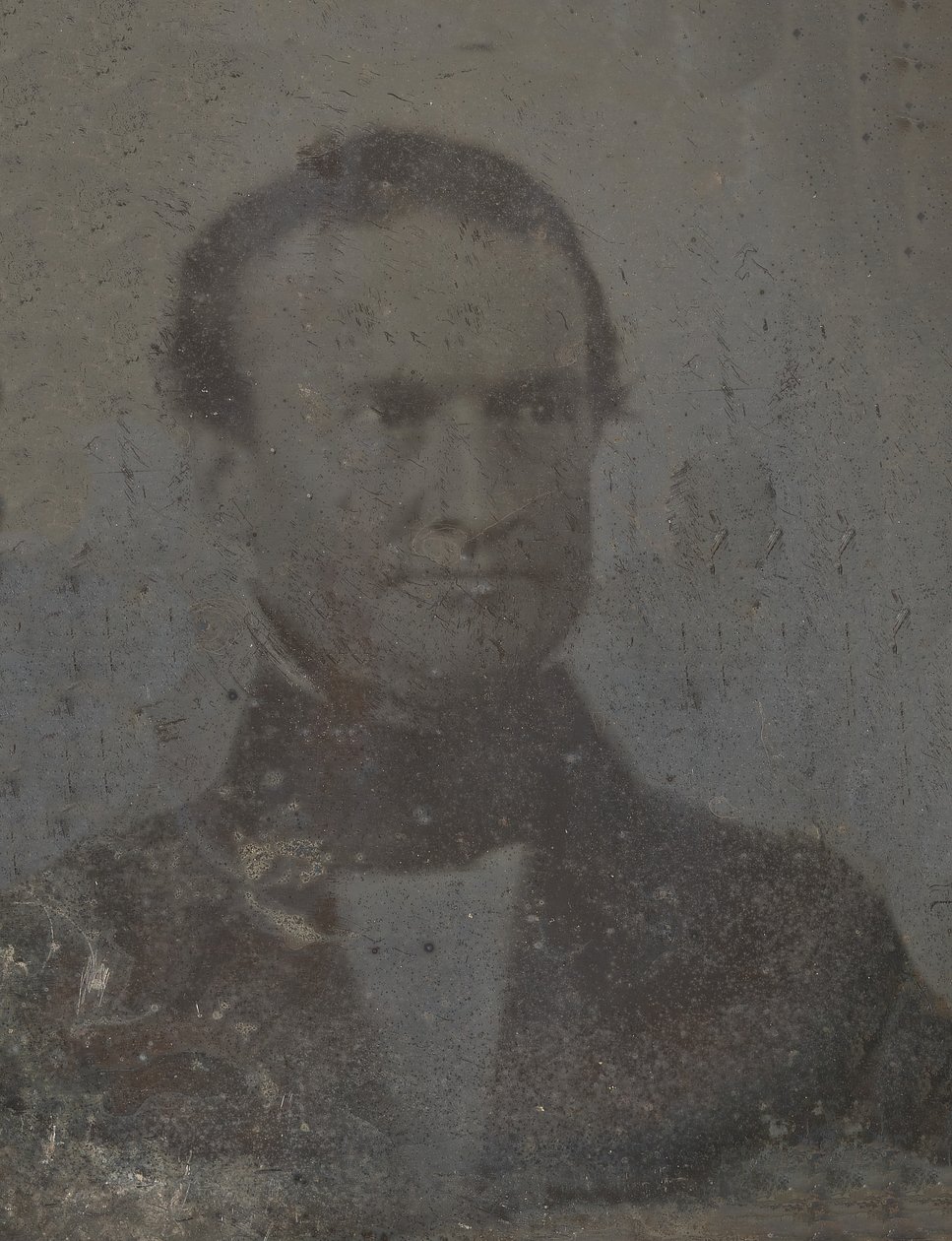 Beyefendi, ca. 1840. by Henry Fitz