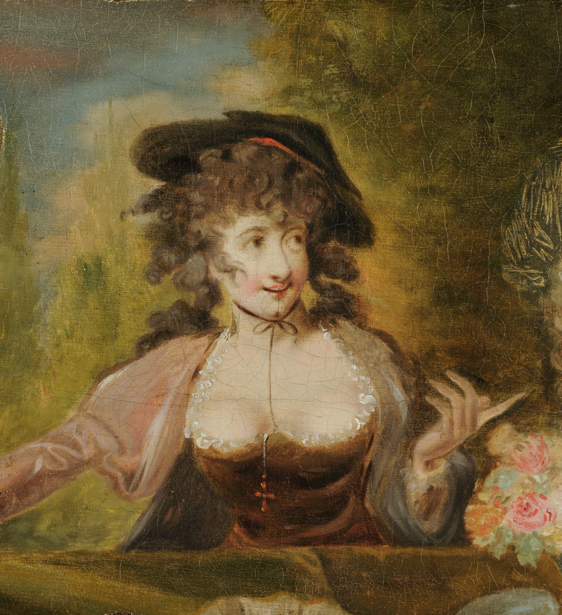 Ursula, c.1789 by Johann Heinrich Füssli