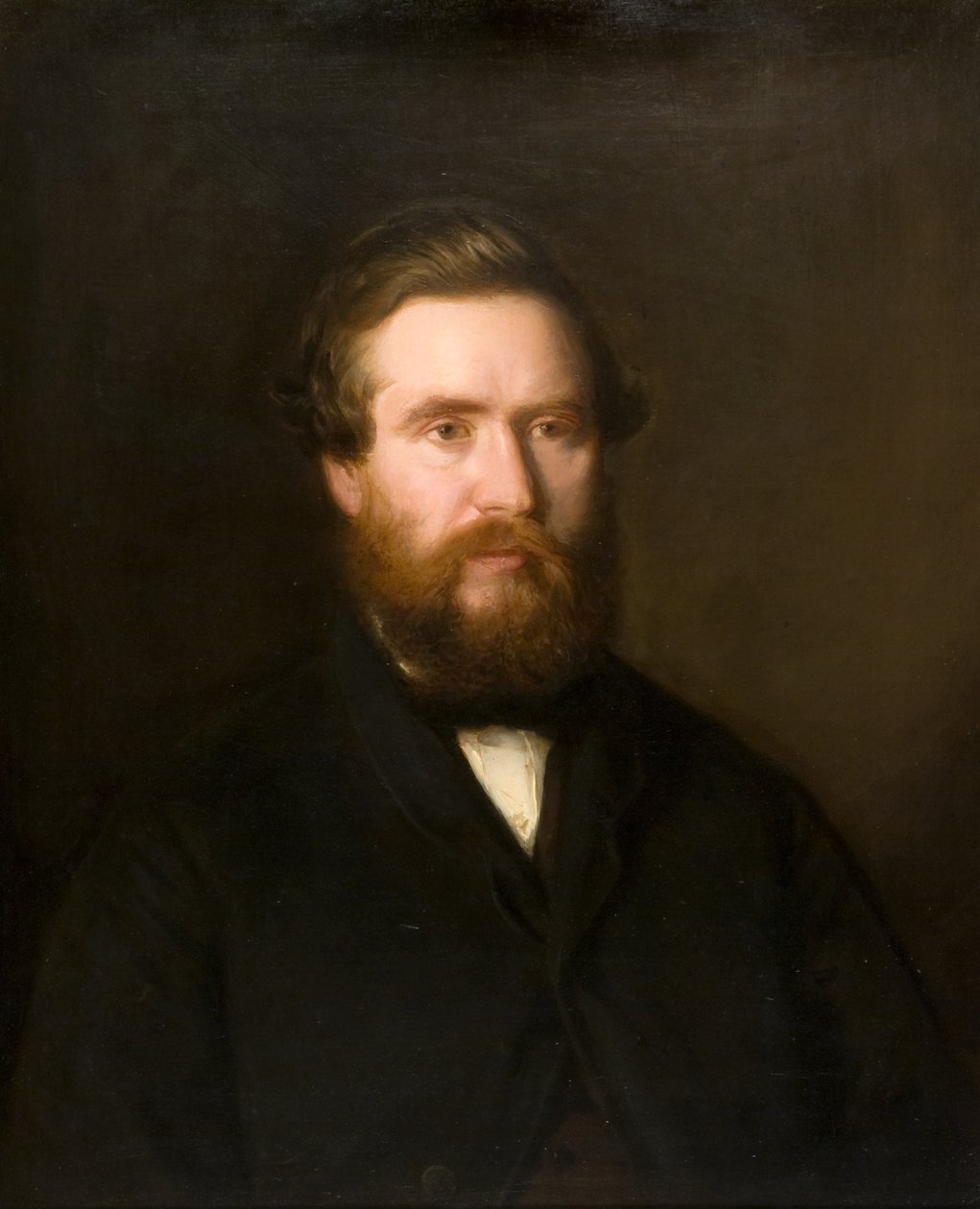 Charles Macdonald by Henry Harwood