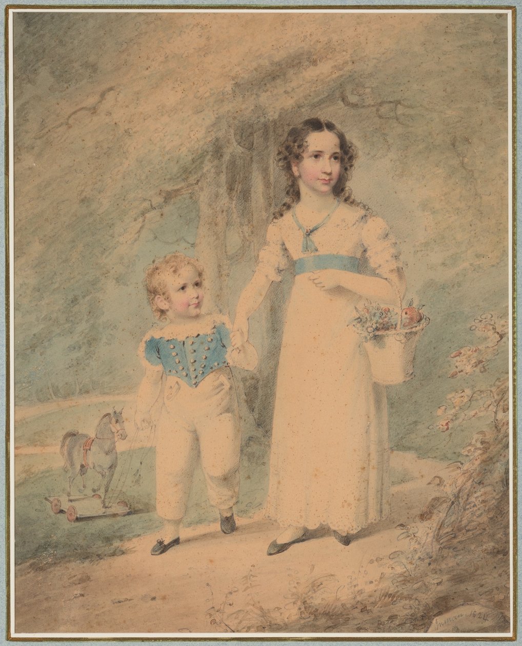 by Henry Inman