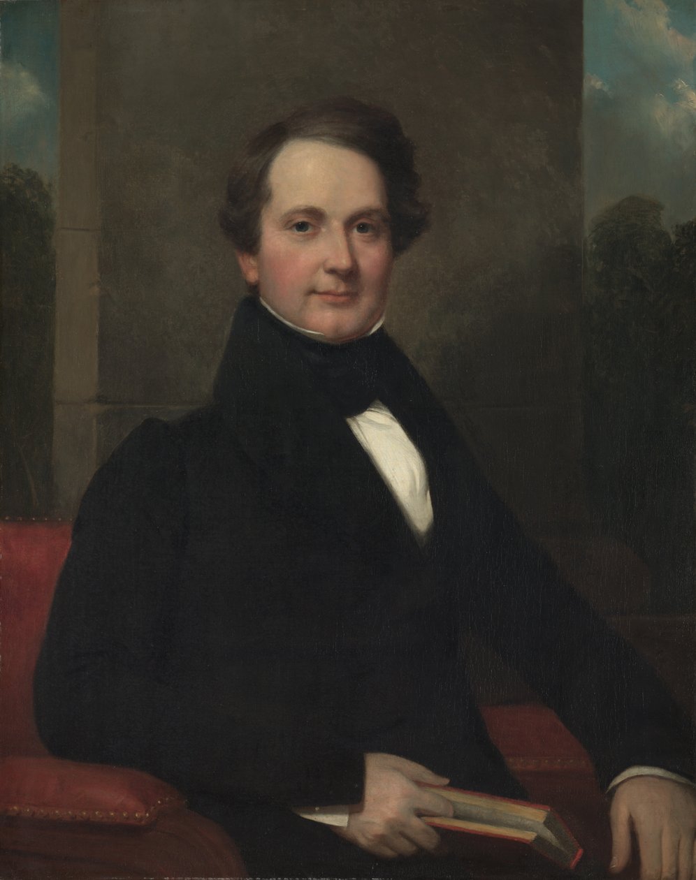 Frederic Betts by Henry Inman