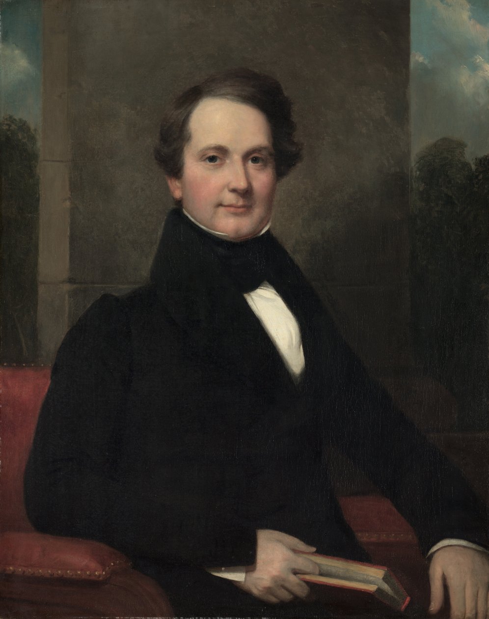 Frederic Betts, Mary Ward Betts, 1830