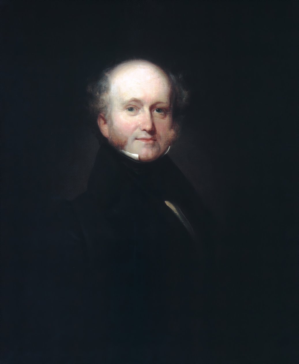 Martin Van Buren, yaklaşık 1837-38. by Henry Inman