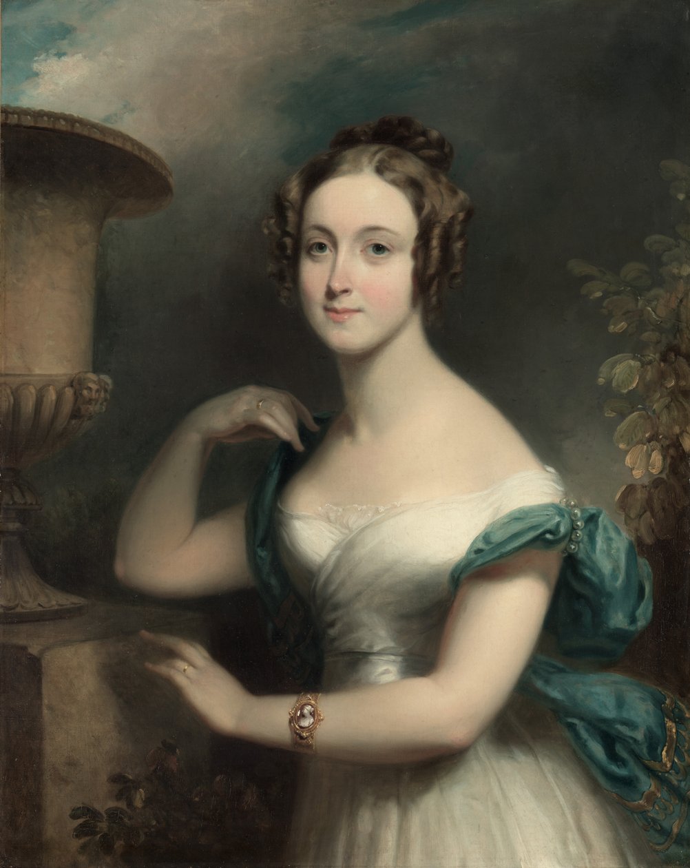 Mary Ward Betts, 1830