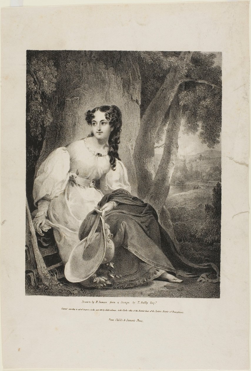 Bayan Henry Inman