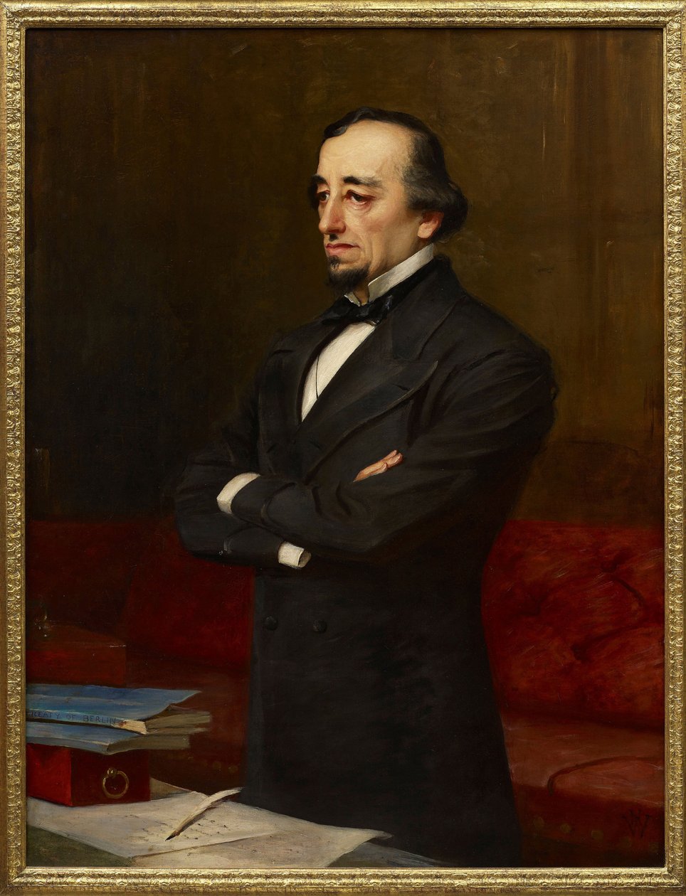 Gerçekçilik : Benjamin Disraeli