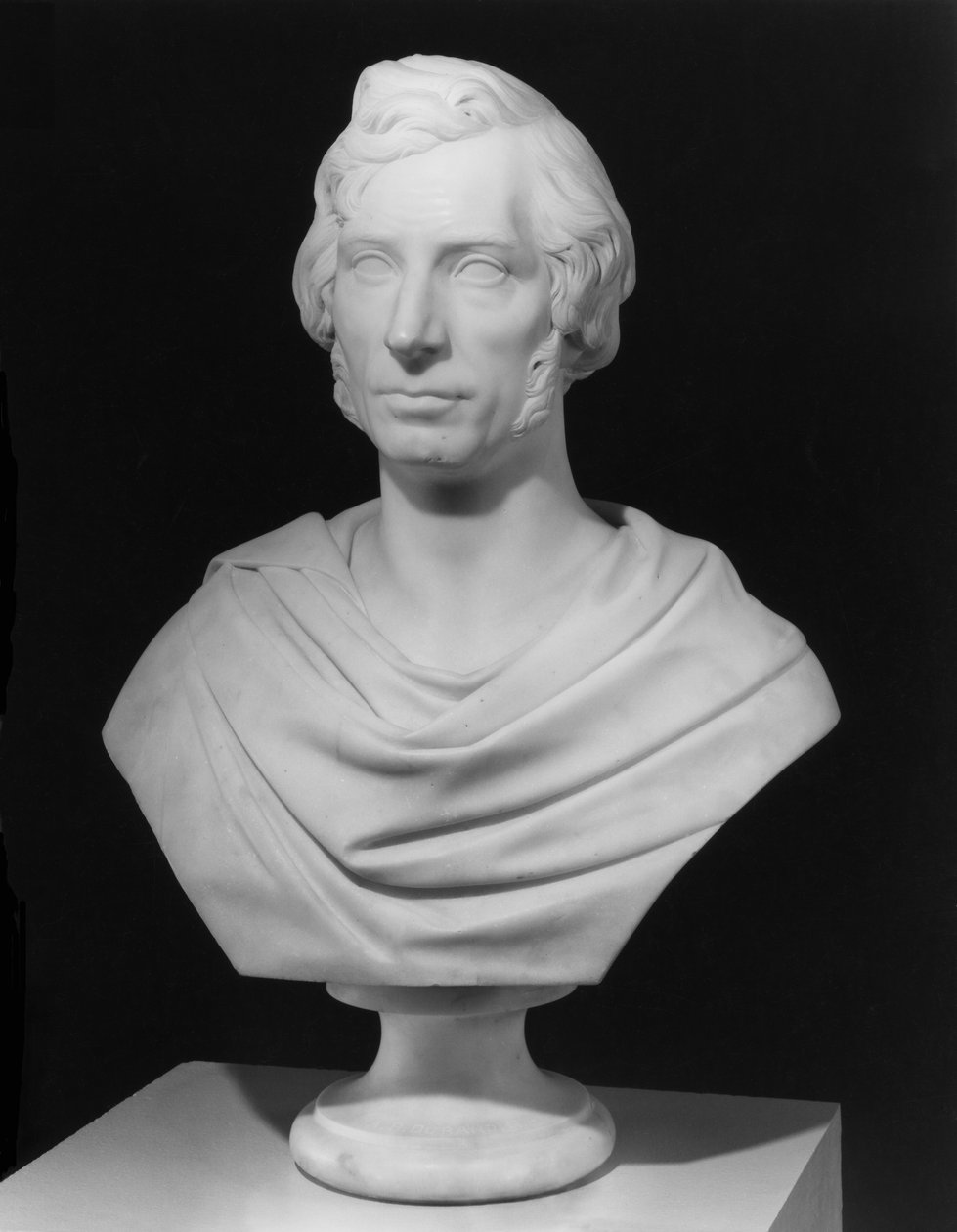 asher kahverengi durand by Henry Kirke Brown