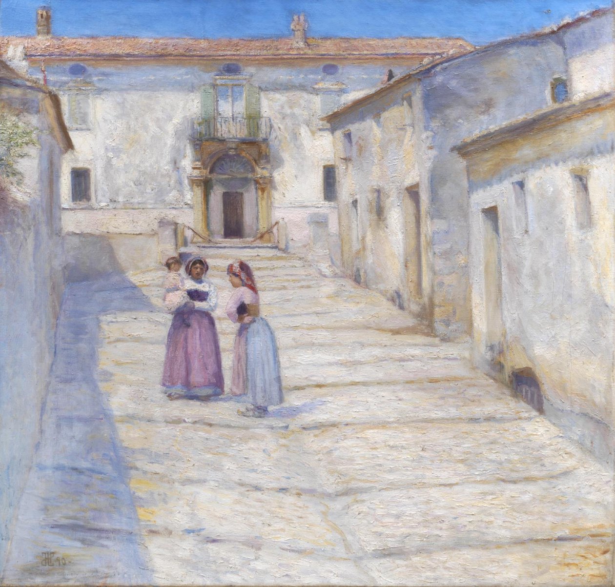 Palazzo Ferrante ve Cività d