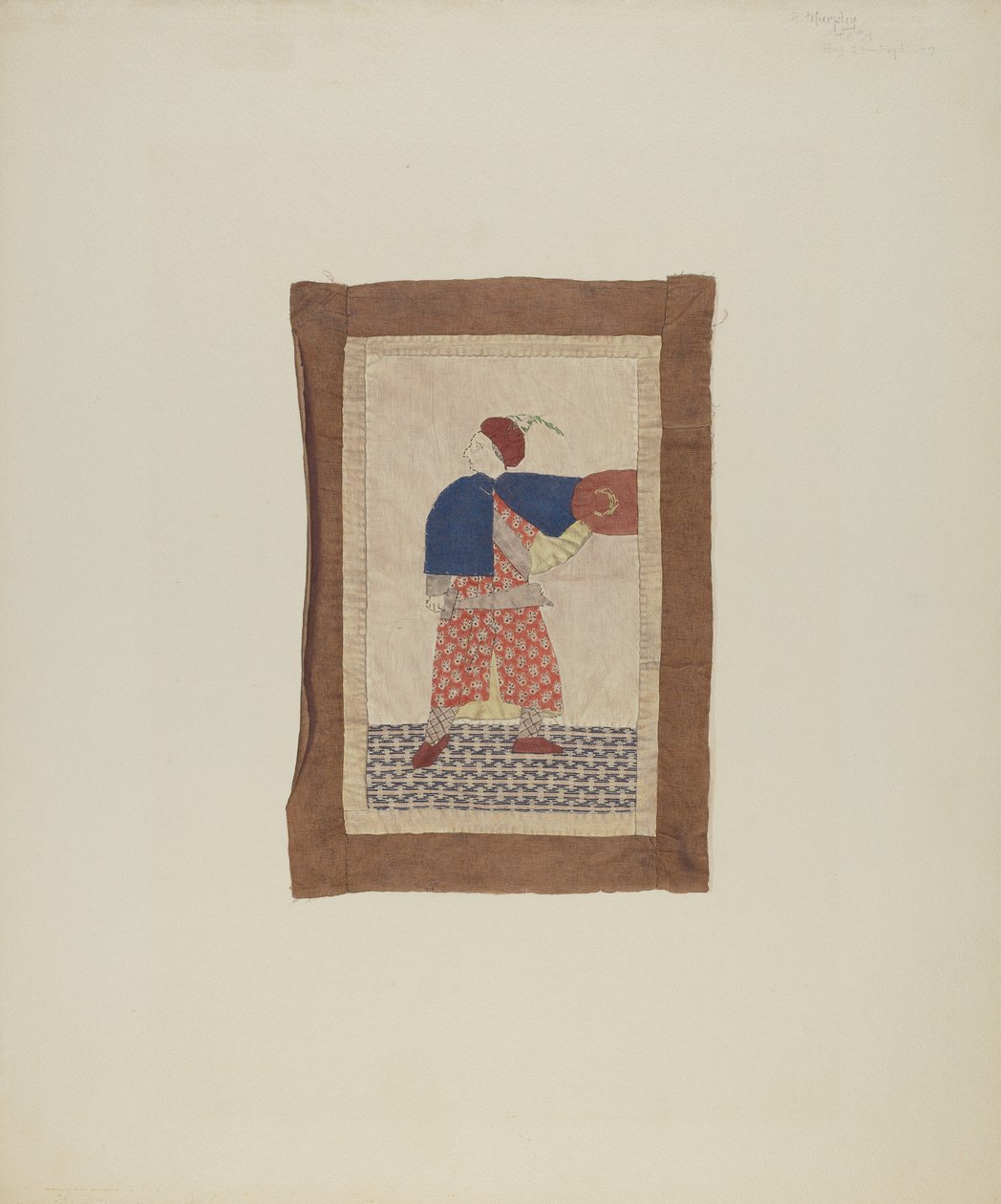 Yastık Üst Ekleme by Henry Murphy