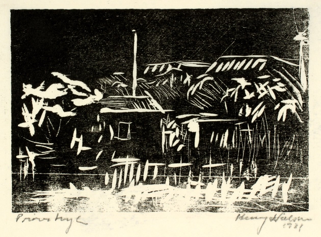 tahsis by Henry Nielsen