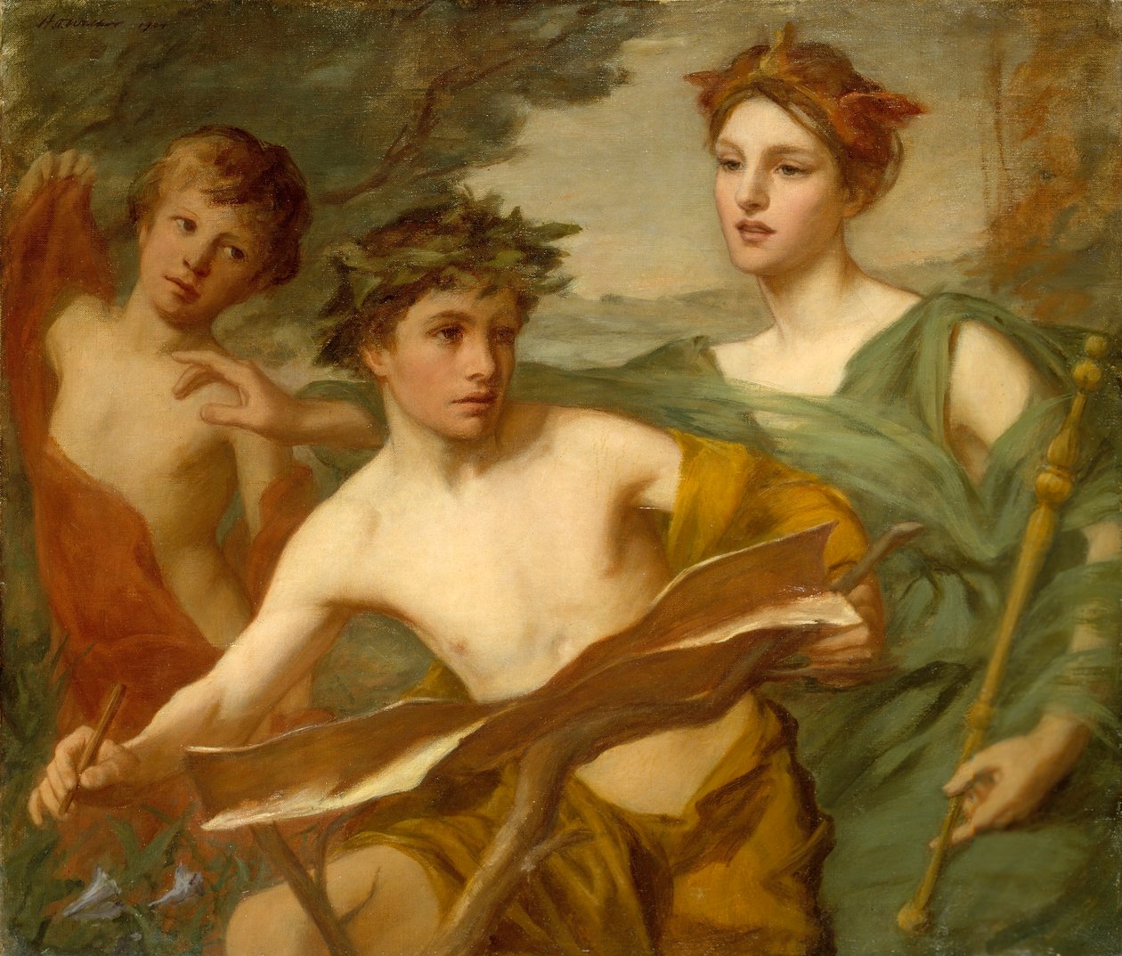  by Henry O. Walker