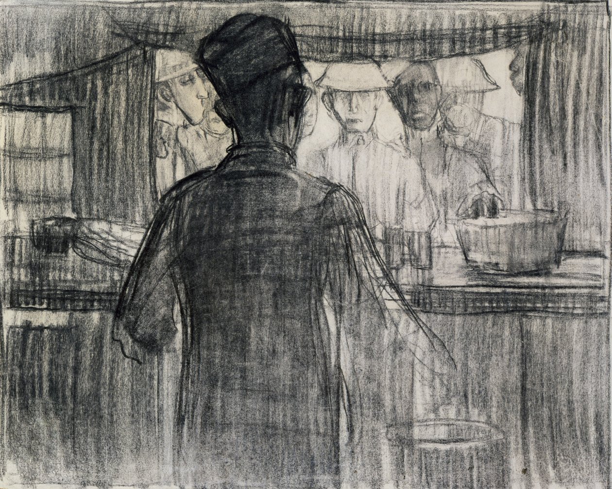  by Henry Ossawa Tanner