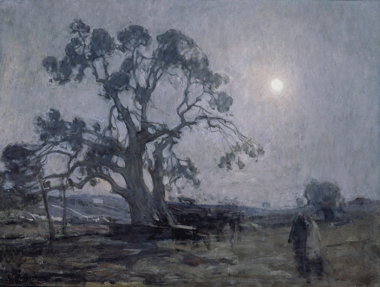  by Henry Ossawa Tanner