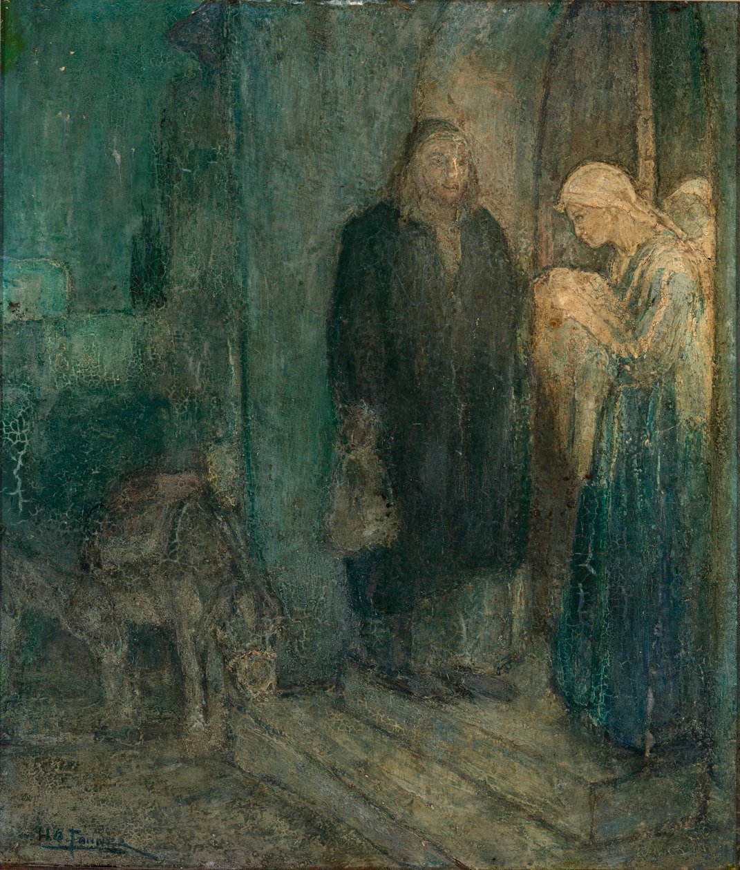  by Henry Ossawa Tanner
