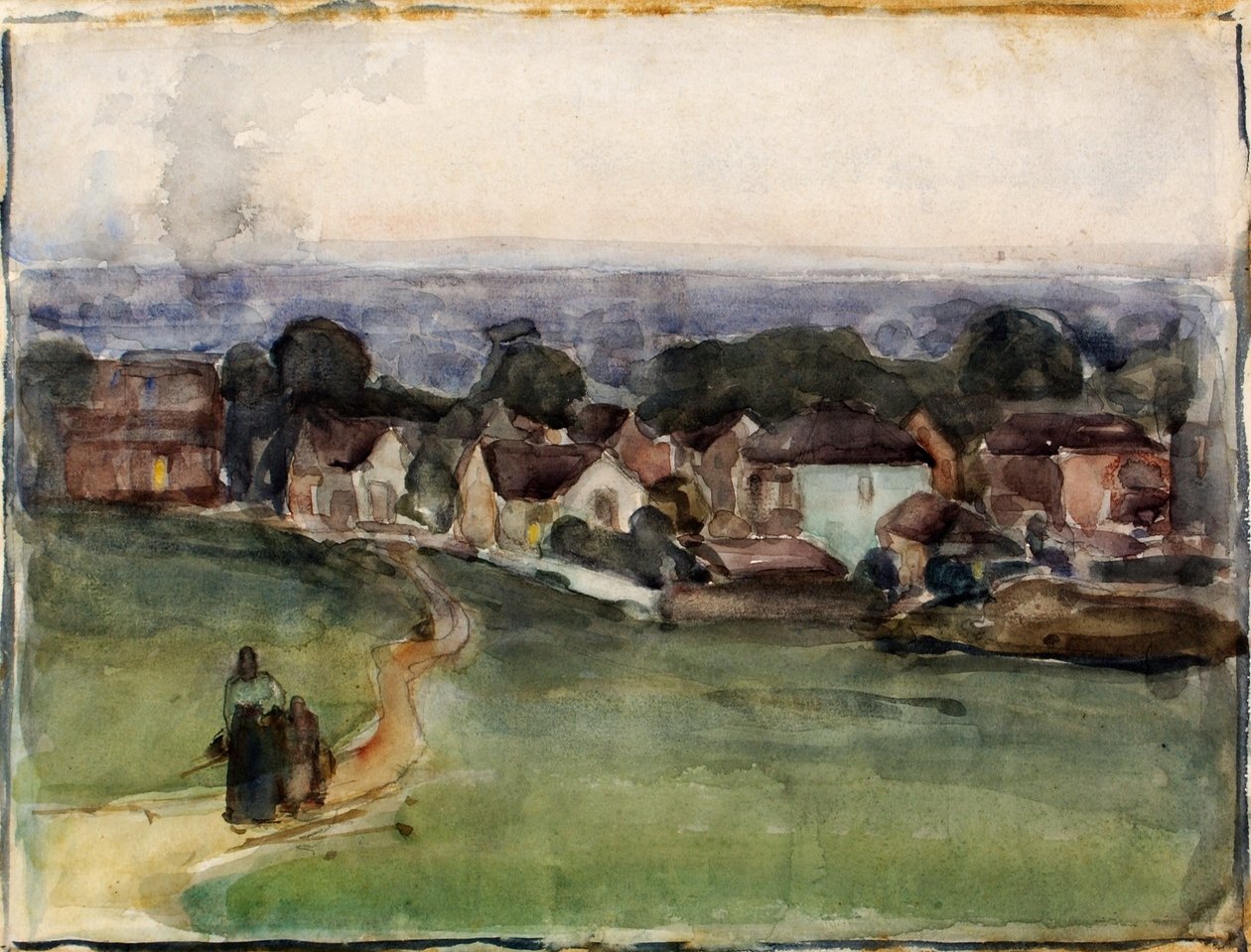  by Henry Ossawa Tanner