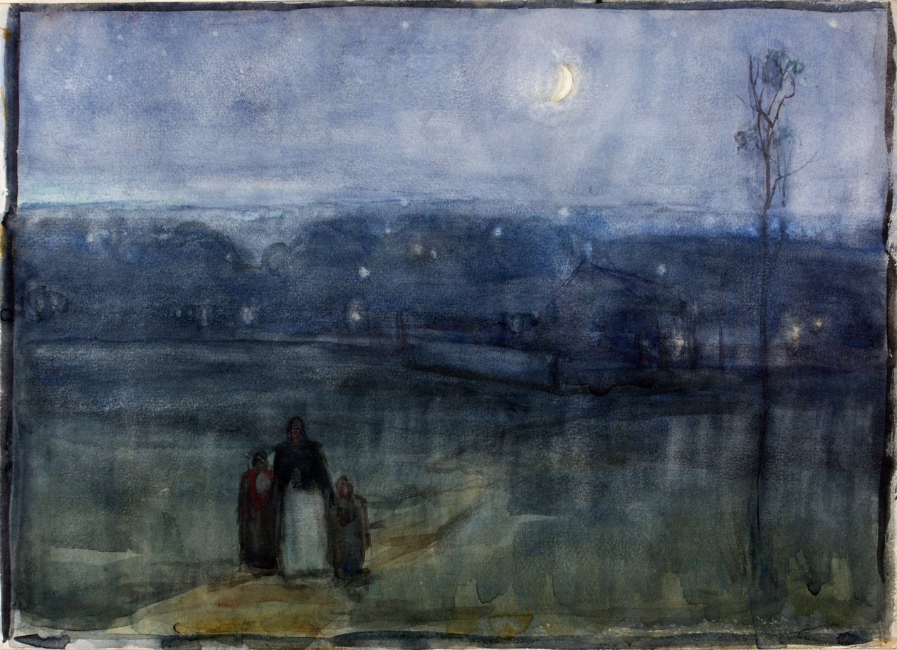  by Henry Ossawa Tanner