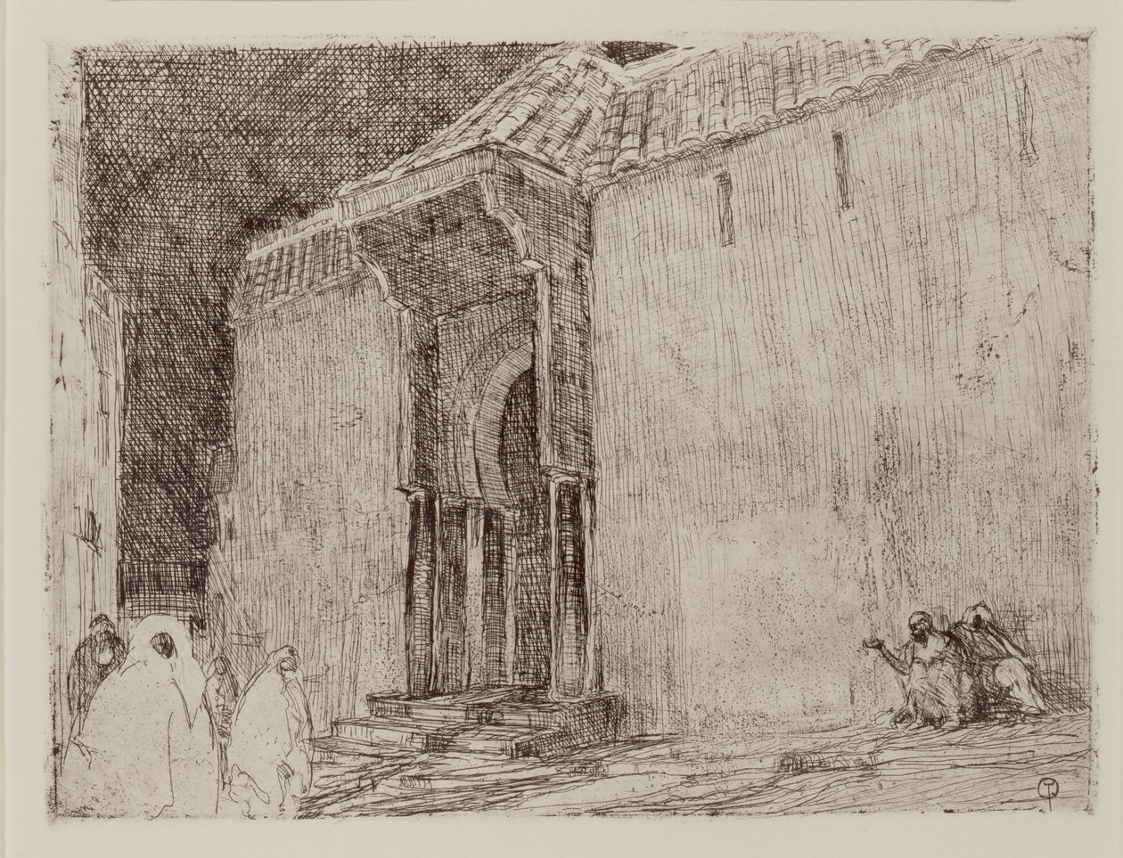  by Henry Ossawa Tanner