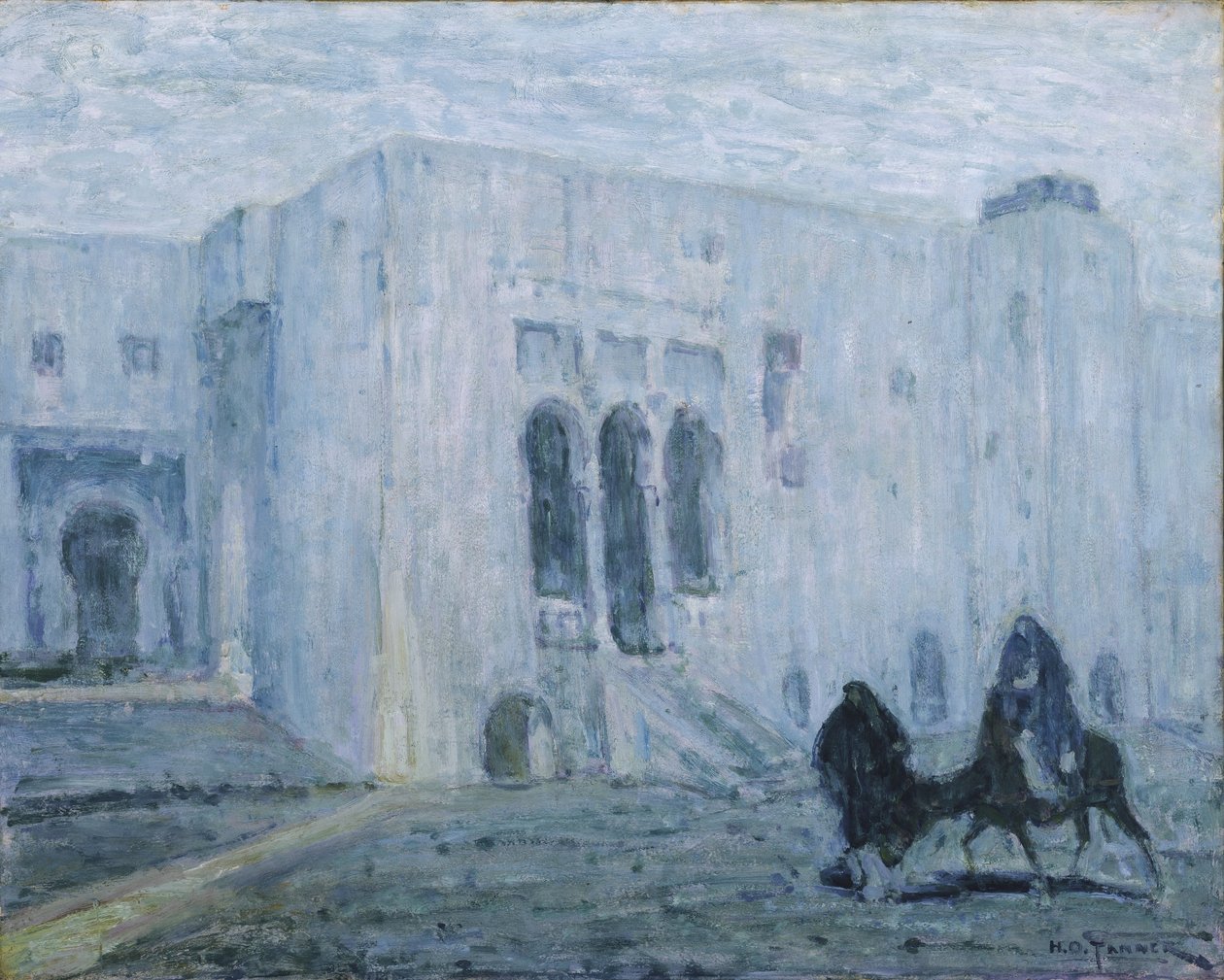  by Henry Ossawa Tanner