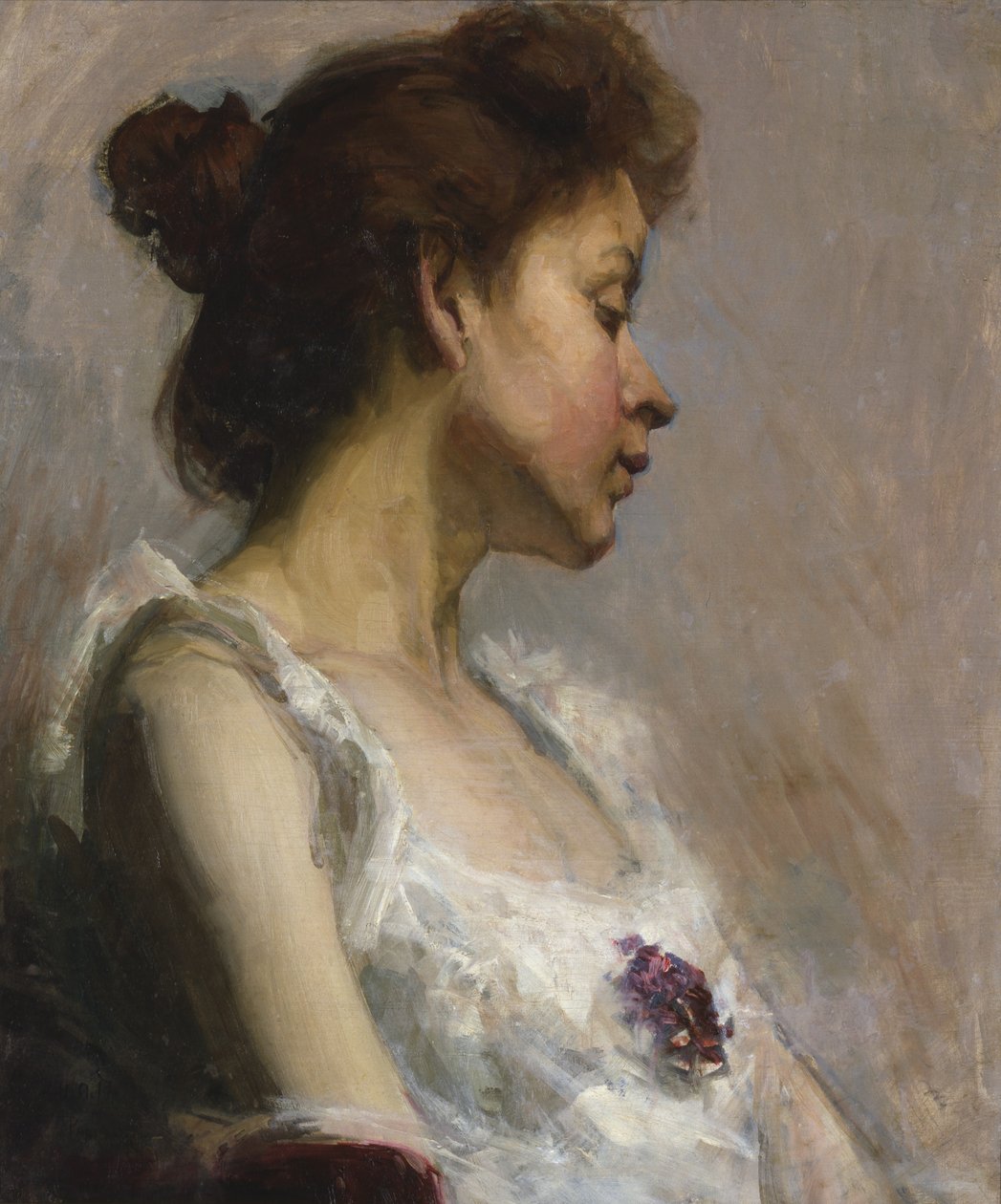  by Henry Ossawa Tanner
