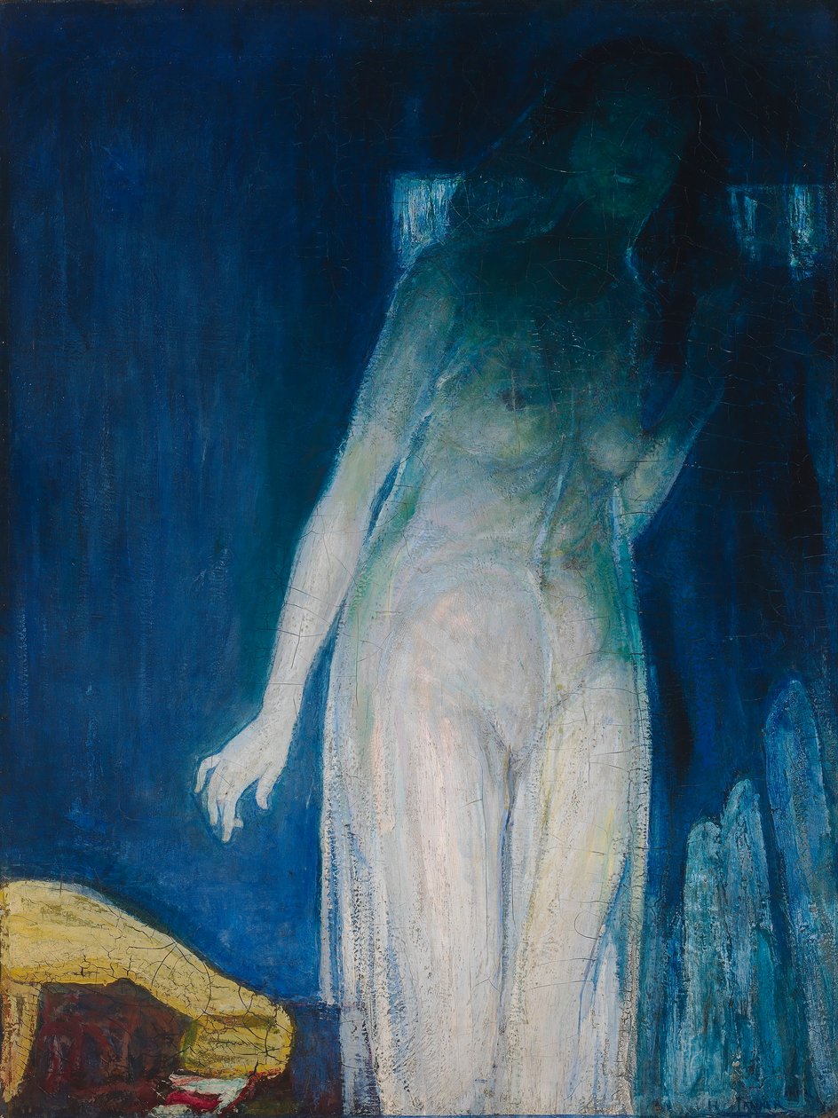  by Henry Ossawa Tanner