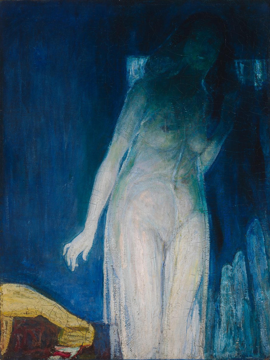 Salome, yaklaşık 1900. by Henry Ossawa Tanner
