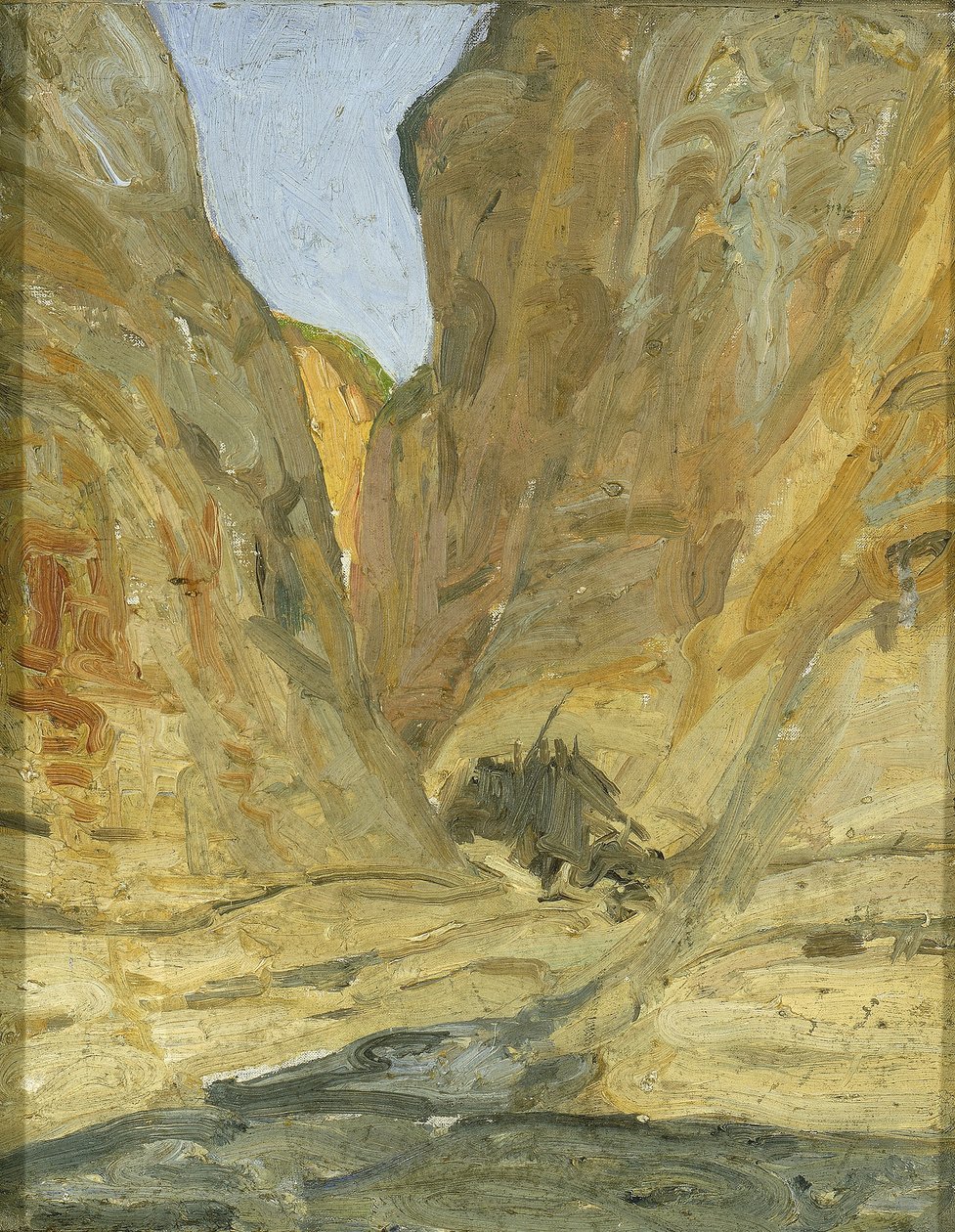  by Henry Ossawa Tanner