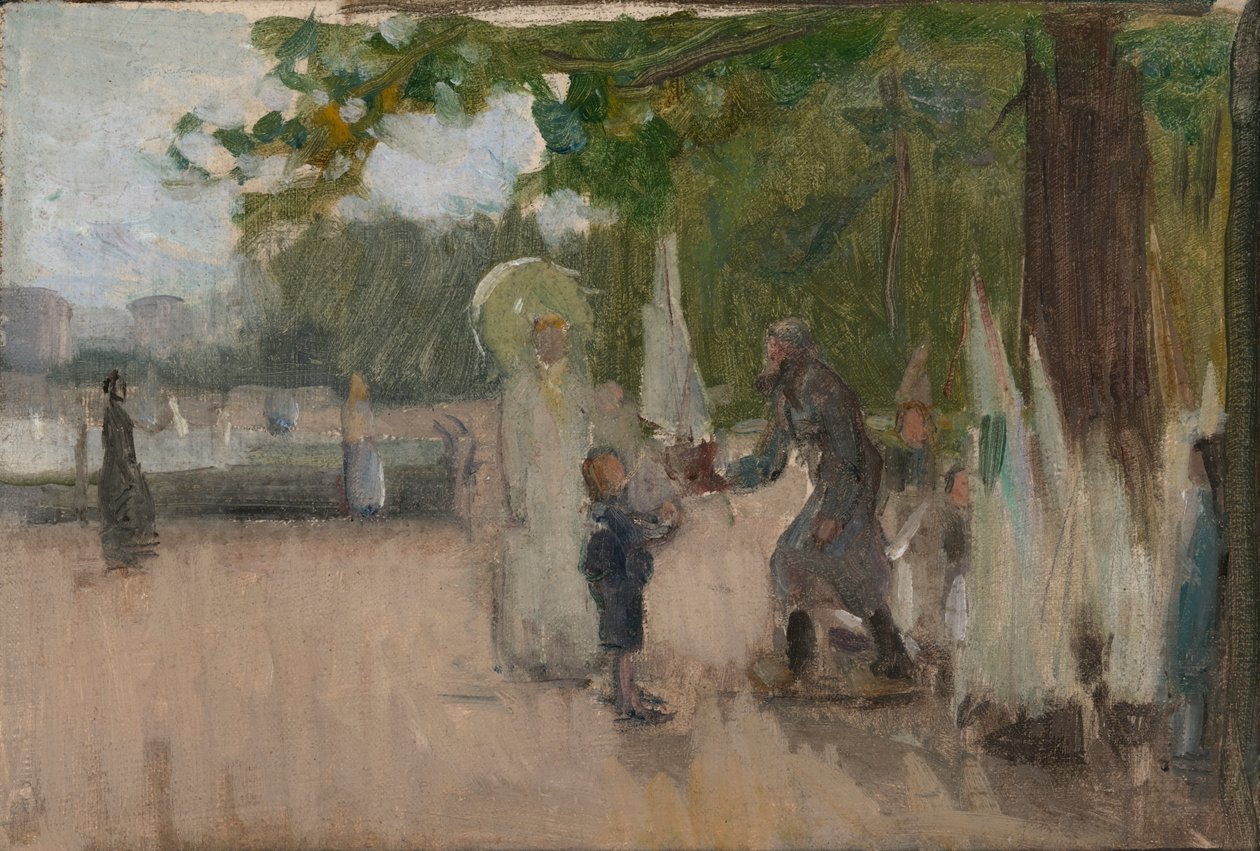  by Henry Ossawa Tanner